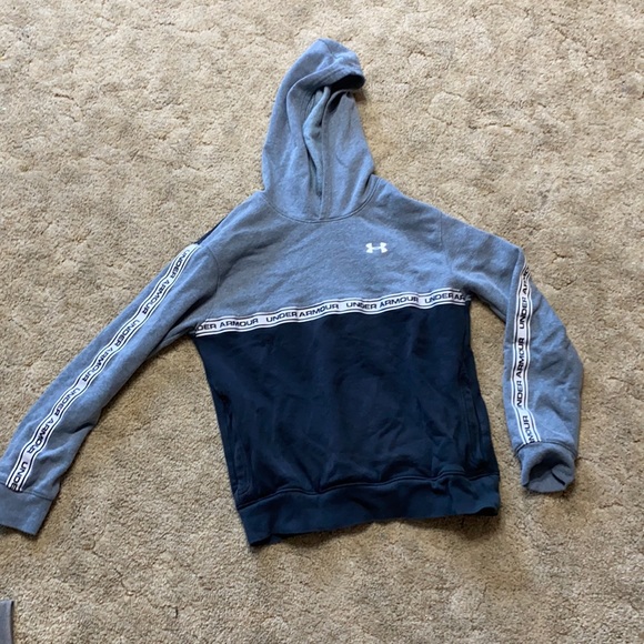 Boys Under Armour hoodie YXL - Picture 1 of 4